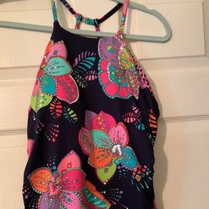 Anne Cole tankini top